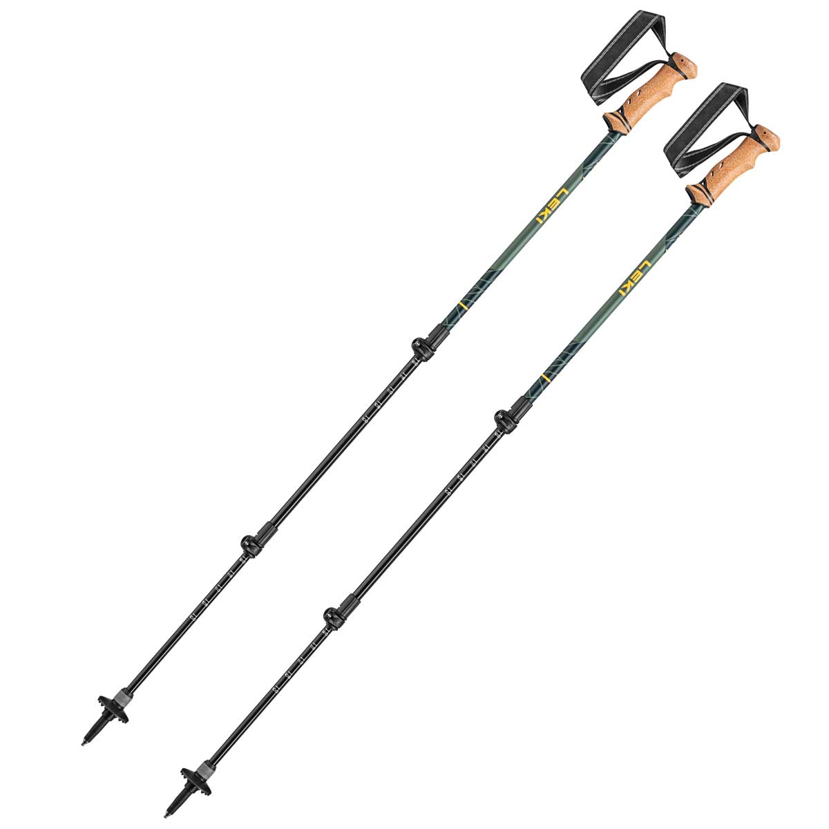 Leki Legacy Lite AS Trekking Pole in One Color